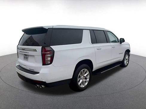 Used 2023 Chevrolet Suburban Premier RWD image 14
