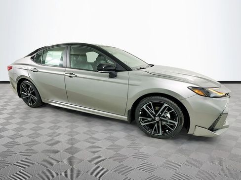 New 2026 Toyota Camry XSE FWD image 3