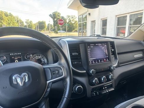 Used 2020 RAM 1500 Big Horn image 19