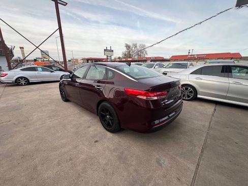 Used 2016 Kia Optima LX w/ Technology Package FWD image 5