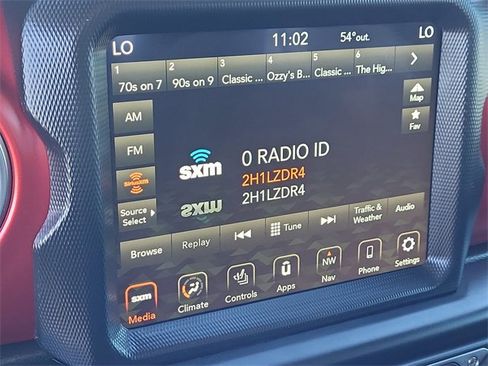 Used 2022 Jeep Gladiator Rubicon w/ Cold Weather Group image 13