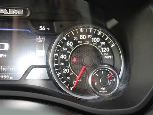 Used 2022 RAM 3500 Laramie image 50