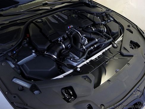 Used 2025 BMW M8 Competition w/ Driving Assistance Package image 39