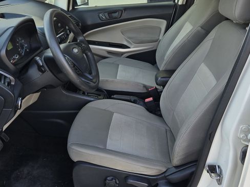 Used 2018 Ford EcoSport S image 16
