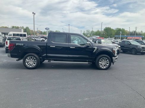 New 2026 Ford F150 Lariat w/ Equipment Group 501A Mid AWD/4WD image 4