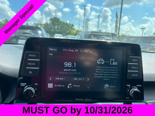 Used 2021 Kia Seltos EX AWD/4WD image 23