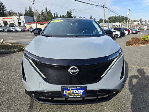 Used 2024 Nissan Ariya FWD image 8