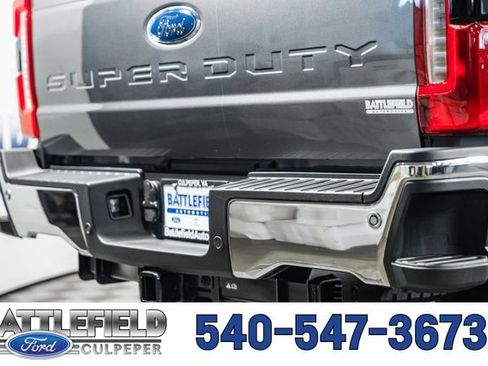 New 2026 Ford F250 XLT w/ XLT Premium Package image 7