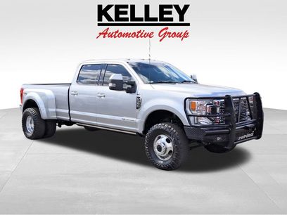 Used 2022 Ford F350 Lariat w/ Lariat Value Package