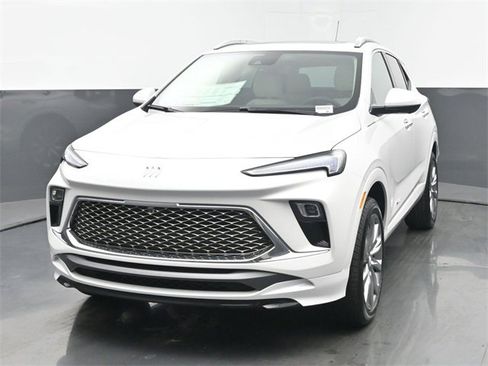 New 2026 Buick Encore GX Avenir w/ Avenir Technology Package image 1