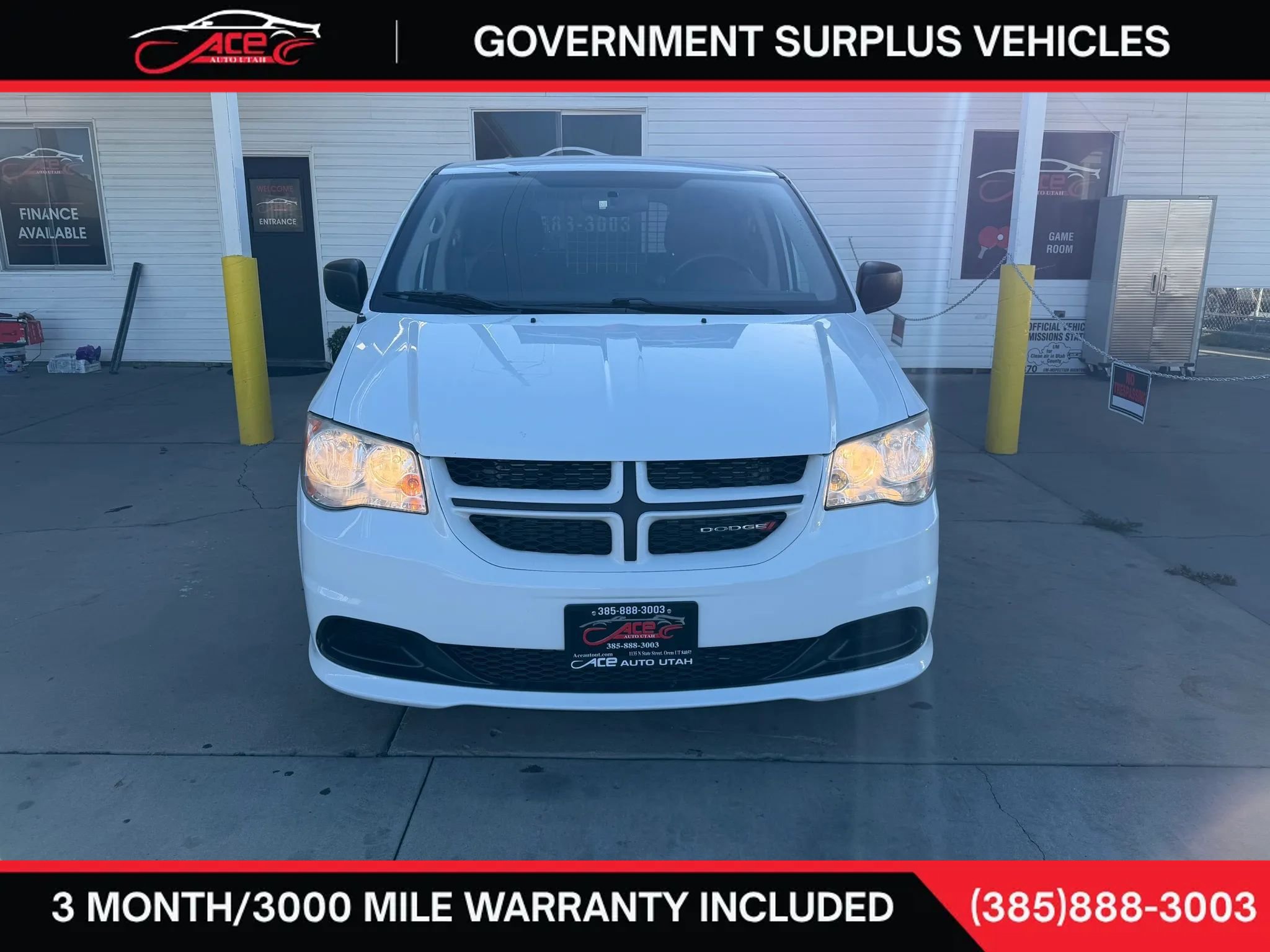 Used 2015 RAM C/V Tradesman FWD image 2