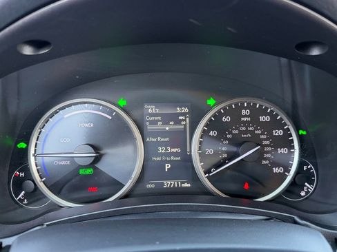 Used 2020 Lexus NX 300h 300h w/ Premium Package image 24