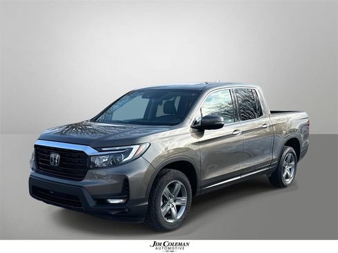 Certified 2023 Honda Ridgeline RTL-E image 1
