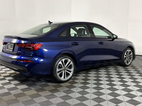Certified 2026 Audi A3 2.0T Premium w/ Black Optic Package AWD/4WD image 7