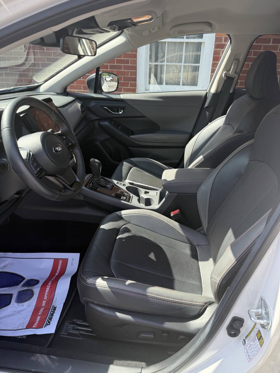 Used 2024 Subaru Crosstrek 2.5i Limited AWD/4WD image 6
