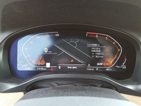 Used 2022 BMW X3 xDrive30i w/ Premium Package 2 image 17