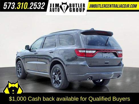 New 2026 Dodge Durango GT AWD/4WD image 6