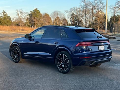 Used 2023 Audi Q8 Prestige image 4