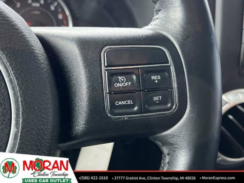 Used 2017 Jeep Wrangler Unlimited Sahara w/ Connectivity Group image 20