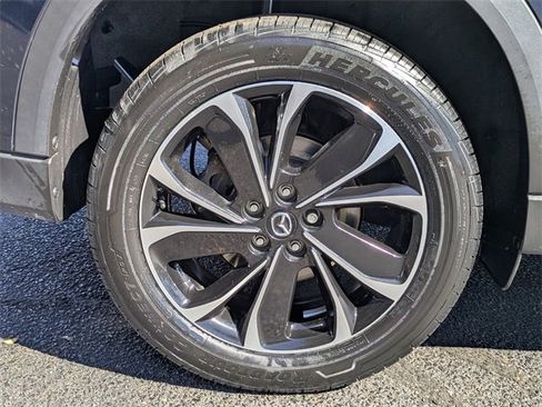 Used 2023 MAZDA CX-5 AWD 2.5 S w/ Premium Package image 12