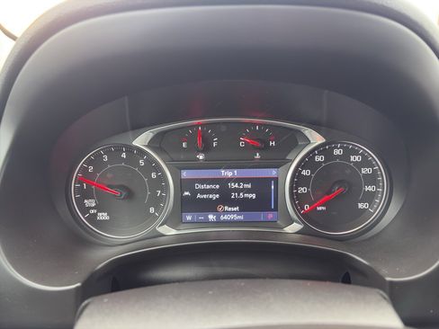 Used 2019 GMC Terrain Denali w/ Advanced Safety Package image 22