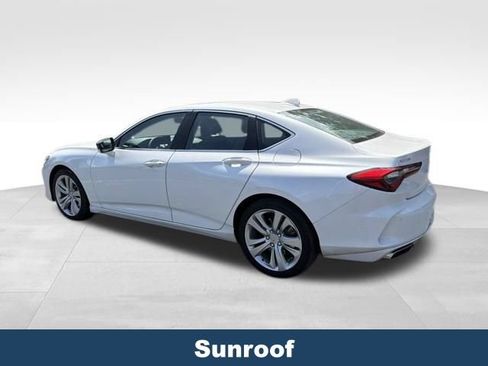 Used 2023 Acura TLX w/ Technology Package FWD image 9