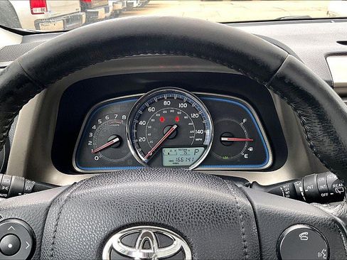 Used 2015 Toyota RAV4 Limited w/ Technology Package AWD/4WD image 14