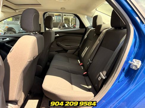 Used 2018 Ford Focus SEL FWD image 24