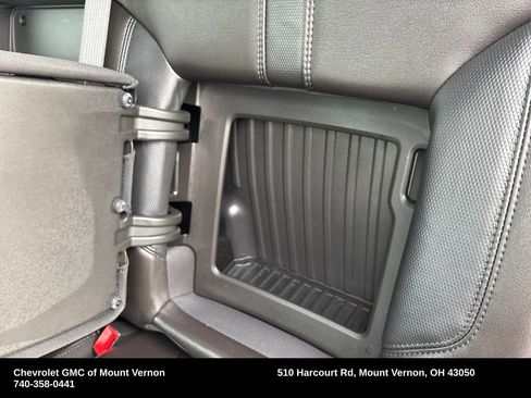 Used 2019 Chevrolet Silverado 1500 High Country w/ Technology Package image 23