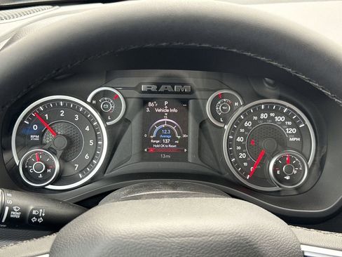 New 2026 RAM 1500 4x4 Crew Cab image 24