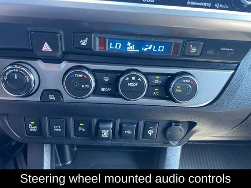 Used 2020 Toyota Tacoma Limited AWD/4WD image 15