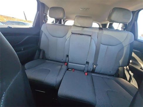 Used 2022 Hyundai Santa Fe Blue w/ Cargo Package image 21