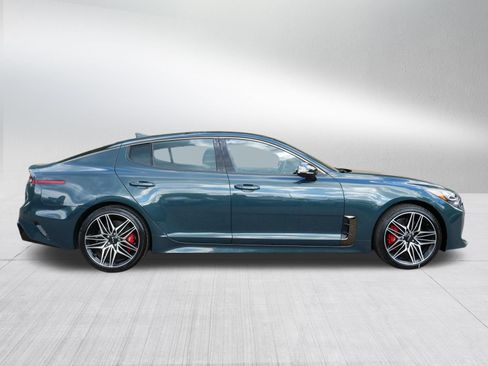 Certified 2023 Kia Stinger GT2 AWD/4WD image 8