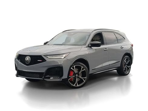 Used 2025 Acura MDX Type S AWD/4WD image 1