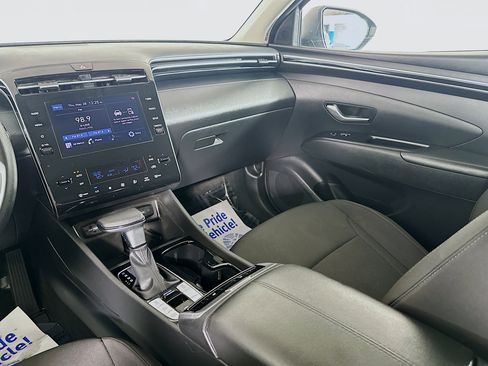 Certified 2024 Hyundai Tucson SEL AWD/4WD image 22