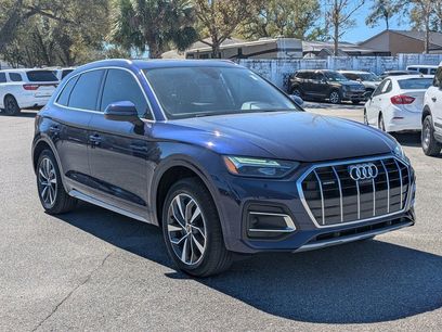 Used 2021 Audi Q5 Premium Plus