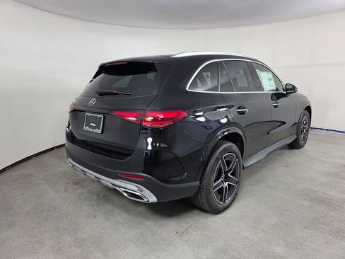 New 2026 Mercedes-Benz GLC 300 image 4