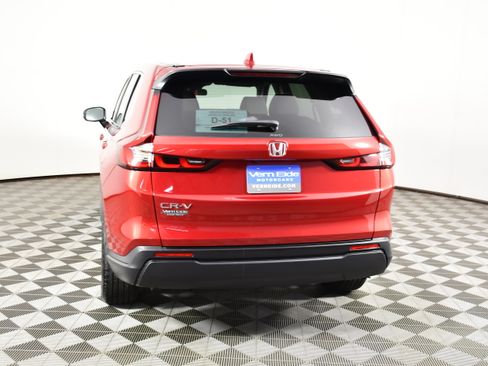 Certified 2024 Honda CR-V EX image 7