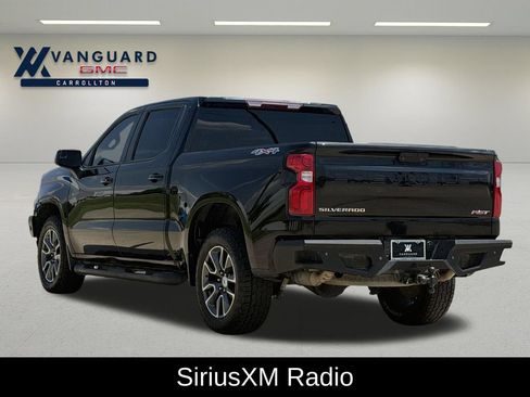 Used 2021 Chevrolet Silverado 1500 RST AWD/4WD image 7