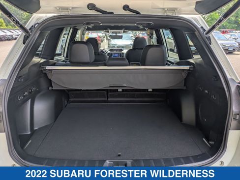 Certified 2022 Subaru Forester Wilderness image 34