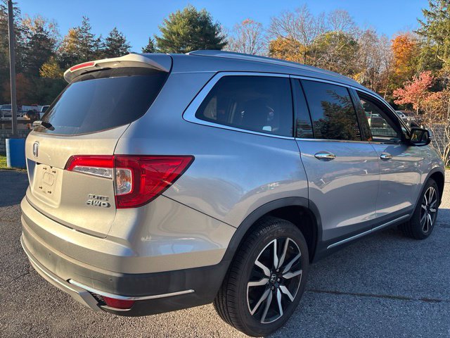 Used 2020 Honda Pilot Elite image 7