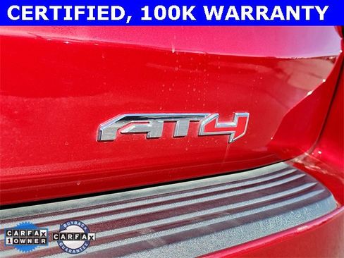 Certified 2024 GMC Yukon AT4 w/ Technology Package image 7