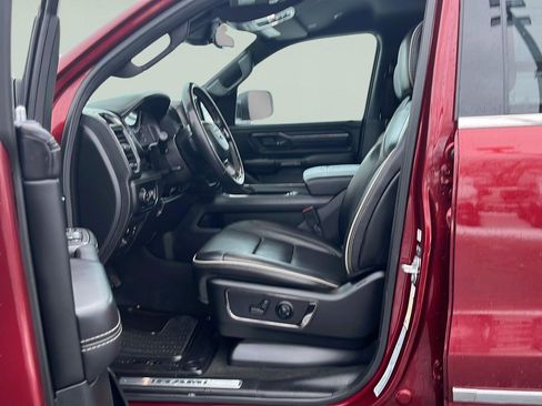 Used 2023 RAM 1500 Limited w/ Body Color Bumper Group image 24