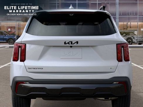 New 2026 Kia Sorento SX Prestige AWD/4WD image 14