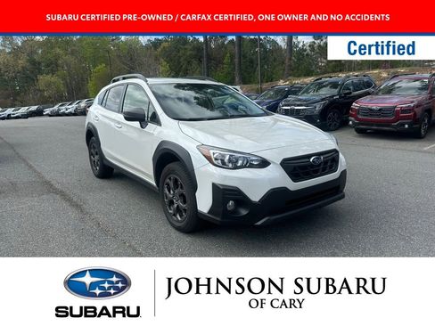 Used 2023 Subaru Crosstrek 2.5i Sport image 1