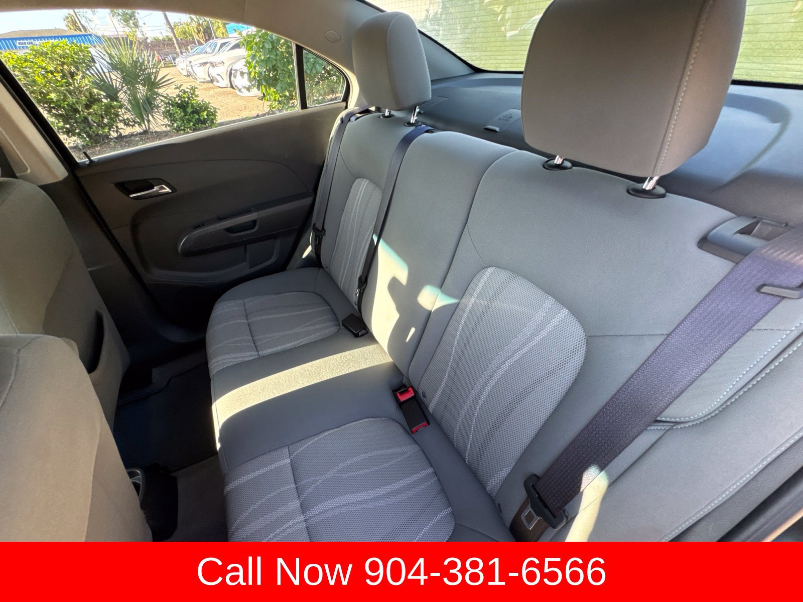 Used 2015 Chevrolet Sonic LT FWD image 18