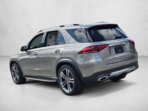 Used 2020 Mercedes-Benz GLE 350 image 8