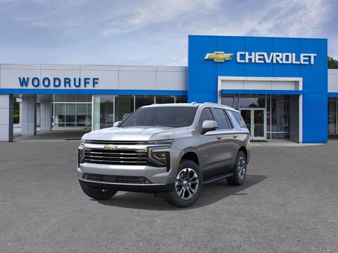 New 2026 Chevrolet Tahoe LT RWD image 8