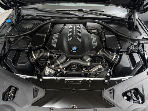 Used 2024 BMW M850i xDrive Convertible w/ Driving Assistance Package AWD/4WD image 12