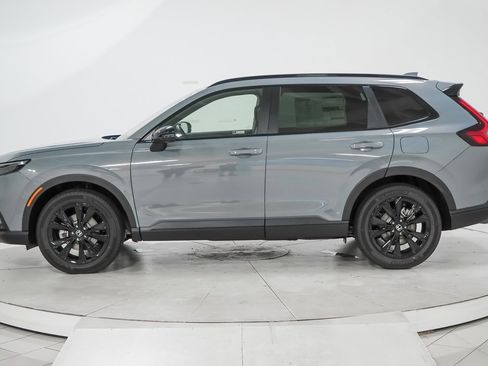 New 2026 Honda CR-V Sport Touring image 6